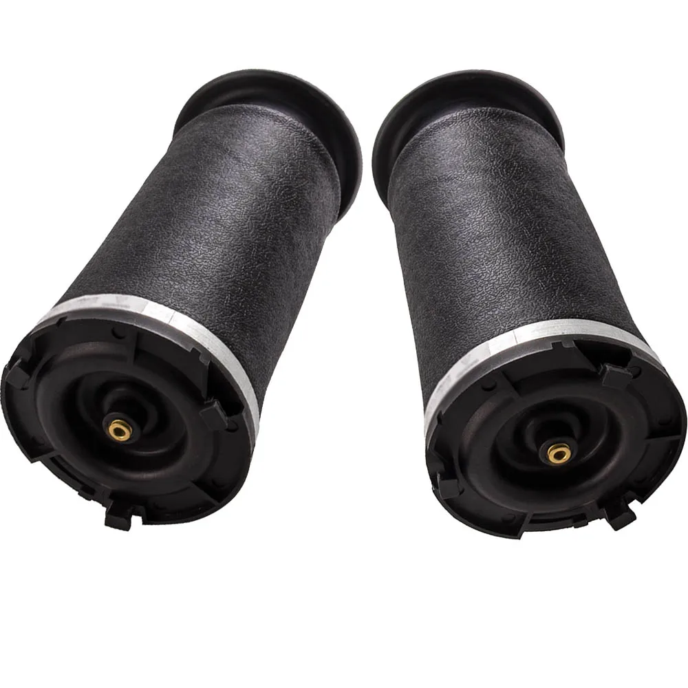 Пара Air Ride для Hummer H2 2003 2011 Задняя Подвеска пневматическая пружинная сумка в сборе