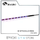 Светодиодная лента Bykski, RGB, 5 В, ARGB, 50 см100 см, для синхронизации и контроллера