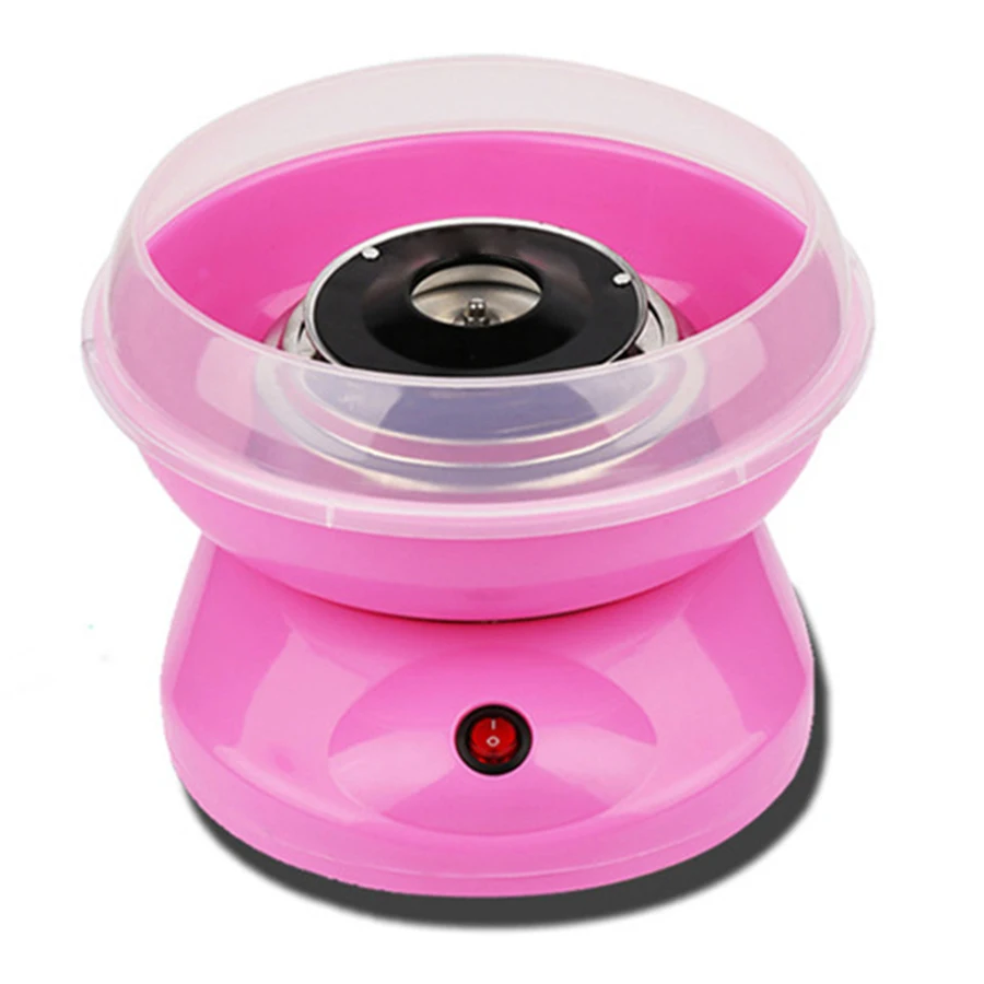 Бытовая мини Детская Хлопковая машина для конфет DIY автоматические творческие