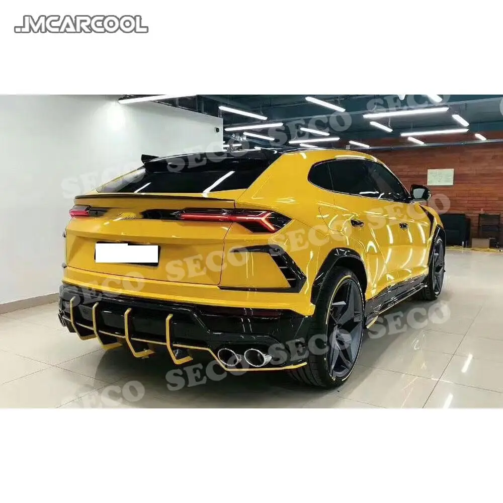 Рисунок 2 - Передний задний диффузор для багажника