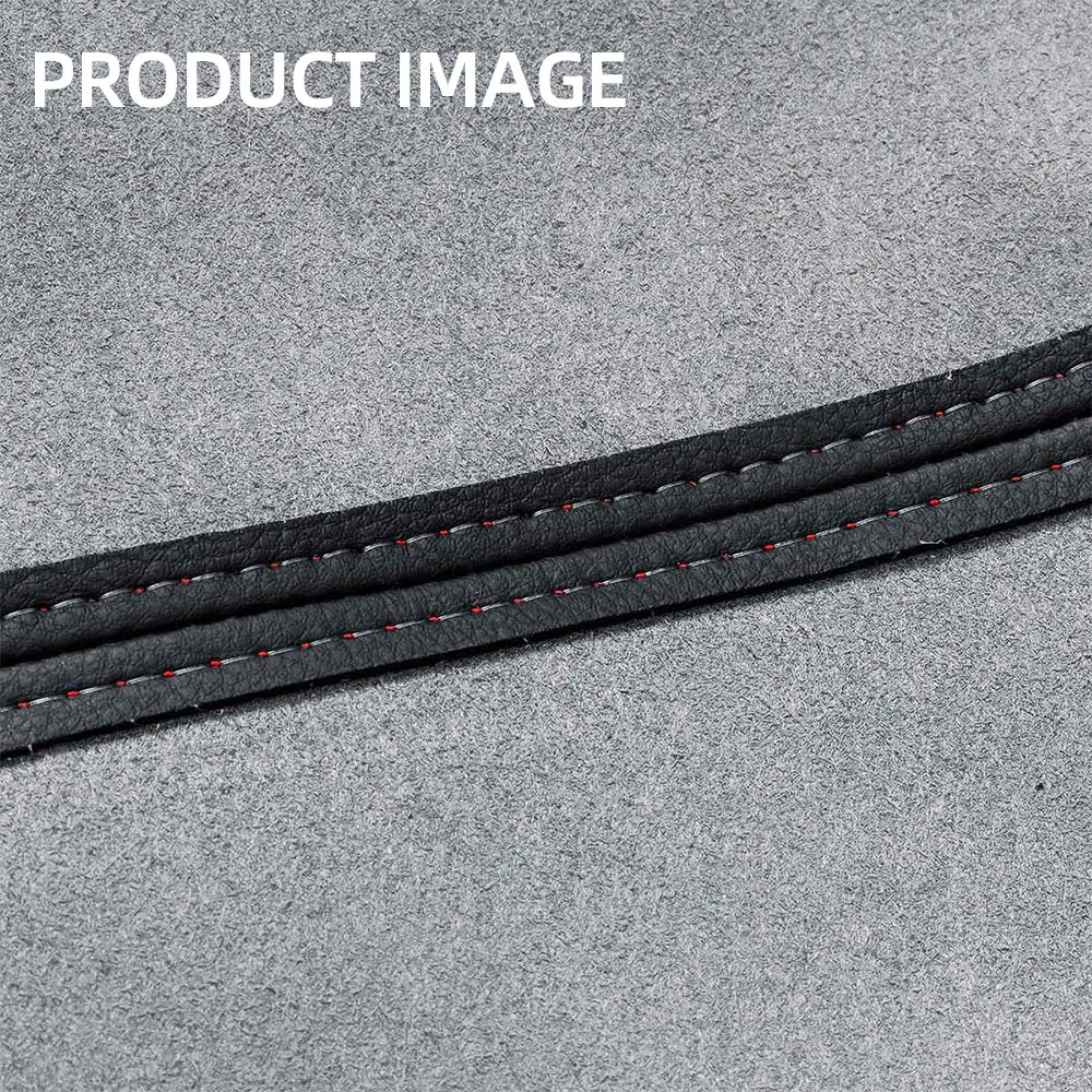 G-Parts защитная накладка на панель автомобильного подлокотника из микрофибры для VW