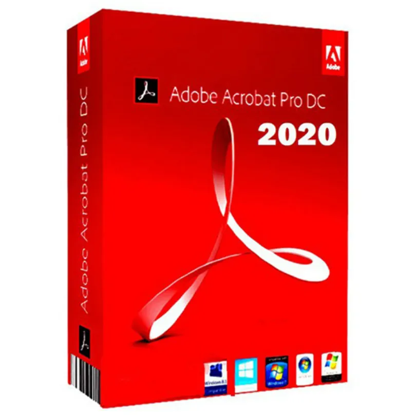 

Software Acrobat Pro DC PDF Solution Win/Mac