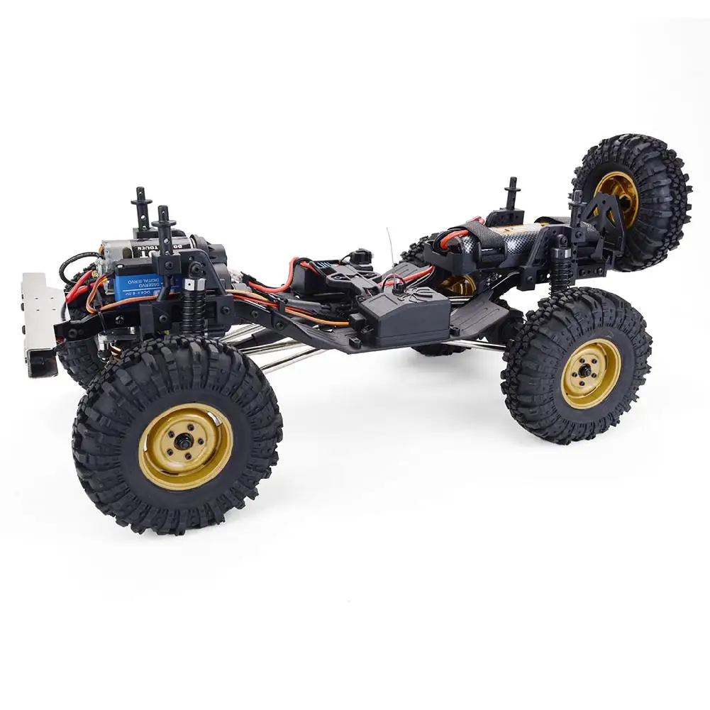 RGT EX86010-CJ 1/10 2,4G 4WD split Трансмиссия вездеход внедорожник скалолазание автомобиль RC автомобиль РТР
