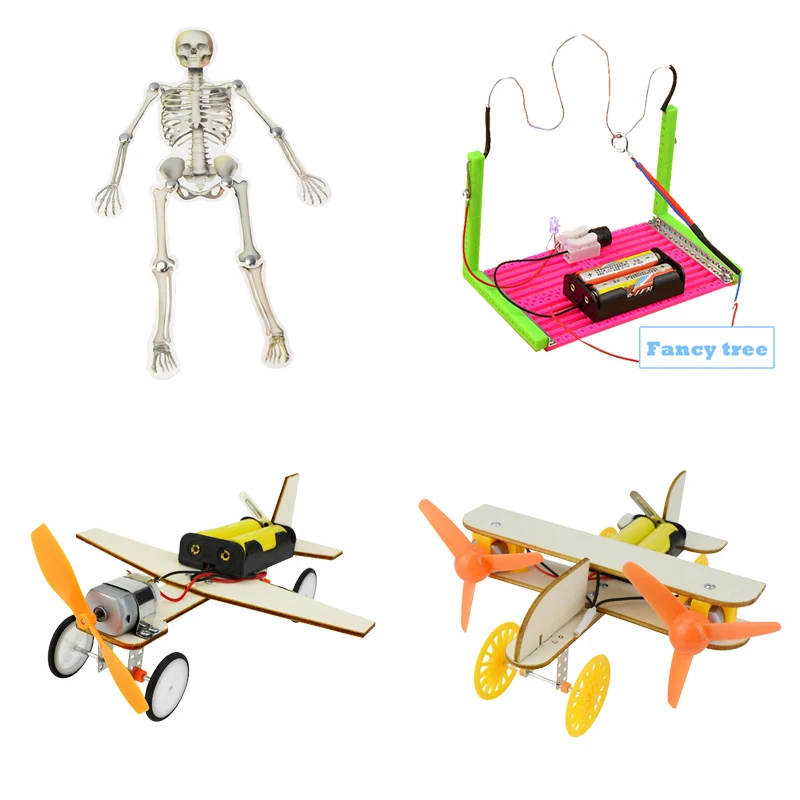 Набор сделай сам для научных экспериментов электроника астрономические планеты