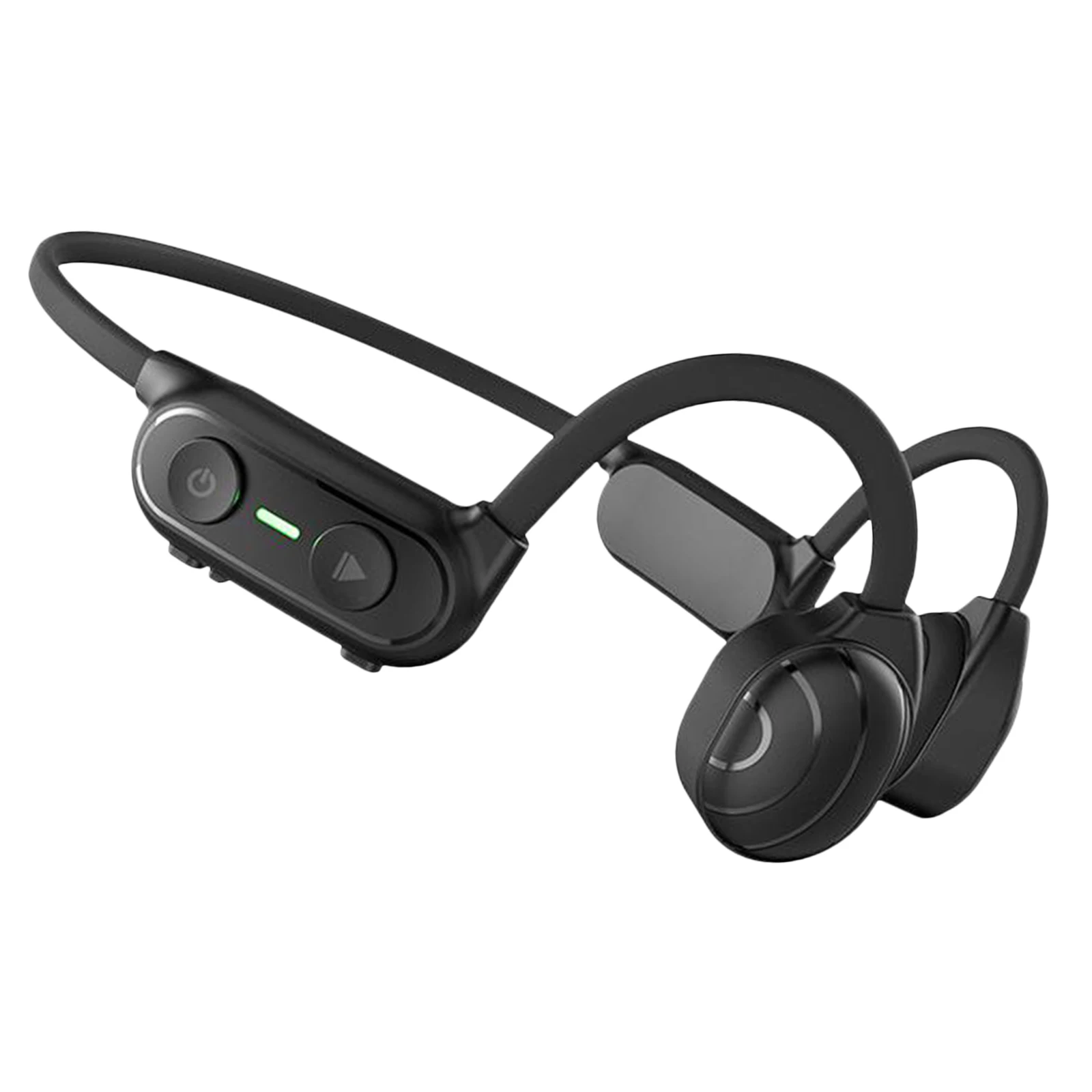 

Bluetooth Wireless Headphones Bone Conduction Sports Earphones Headset Stereo Hands-free with microphone For Running