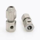 2 шт., соединительный замок для электролодки, 3,17  44  45  4 мм