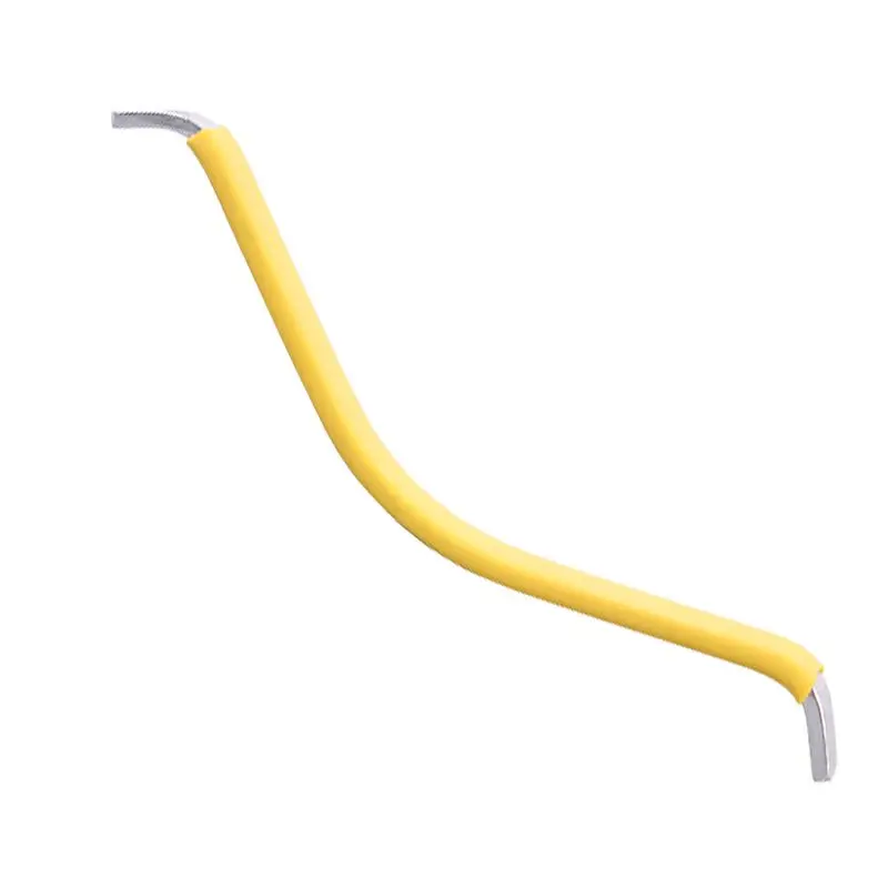 

Yellow Guitar String Separator Pins Polishing Protector Fingerboard Care Maintenance Repair Parts Protective Pads String W1