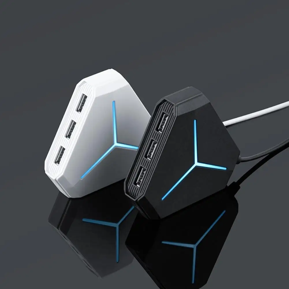 

USB-разветвитель с 6 портами, USB 2,0