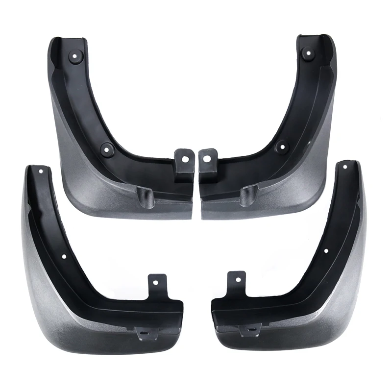 Автомобильные брызговики подходят для KIA Sportage KM 2005-2010 2006 наклейки на хэтчбек