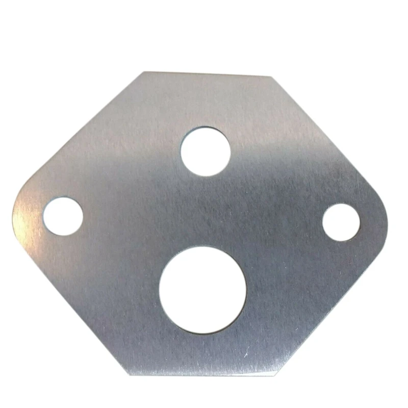 

Idle Air Control IAC Restrictor Plate for 1986-2004 Ford Mustang V8 V6 GT 4.6 5.0 3.8