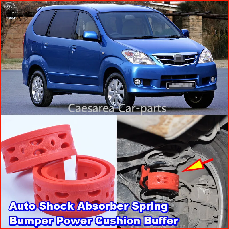 Автомобильный пружинный буфер для Toyota Avanza автомобильный амортизатор бампер