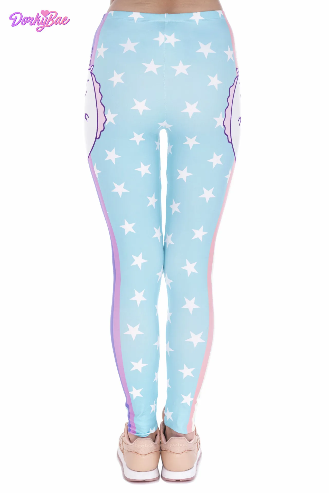 Леггинсы женские из полиэстера с эффектом пуш ап и высокой талией|Легинсы| |