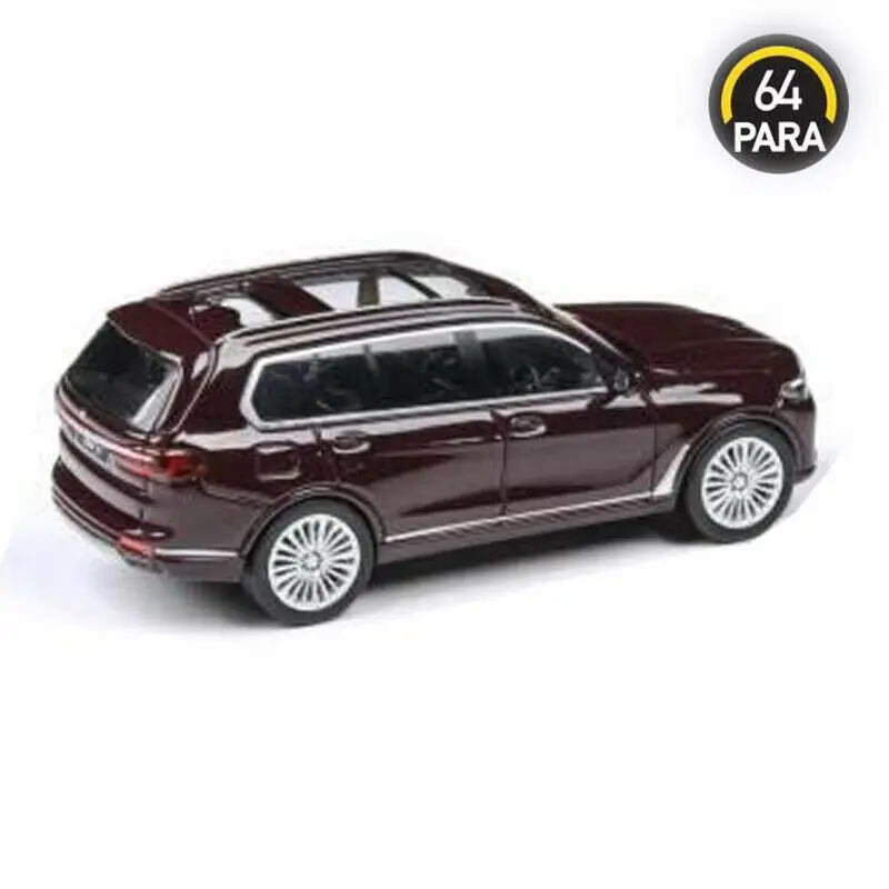 

Para64 1:64 Diecast Model Car X7 Diecast Model Car Collection Diecast Car Model 1/64