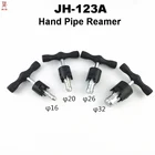 Size:16202632mm internal and external chamfering machine Tools for pex-al-pex or Plastic Pipe Reamer T-Calibrator