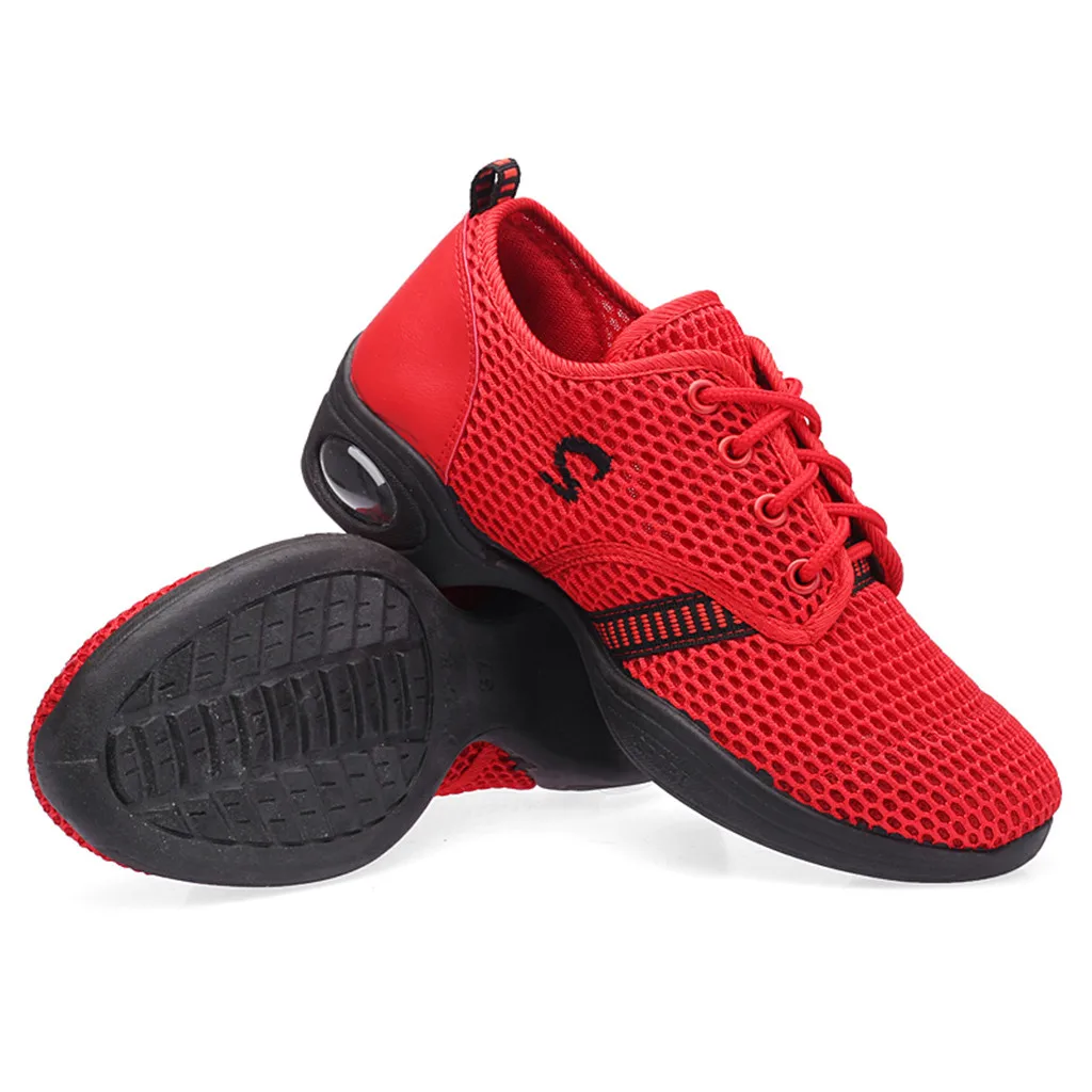 

Dancing Shoes For Women Sports Luxury Modern Dance Jazz Shoes Soft Outsole Designer Dance Shoes Female Waltz Sneakers Zapatillas