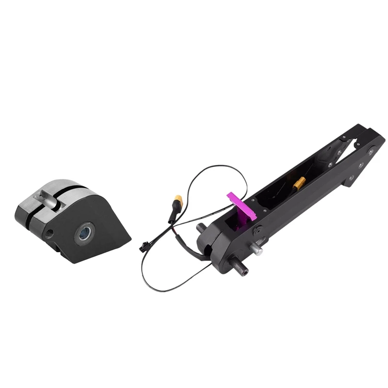 

Складная труба, квадратный стержень, запасная деталь для Kugoo S1 S2 S3, 8-дюймовый электрический скутер, скейтборд и складной алюминиевый сплав