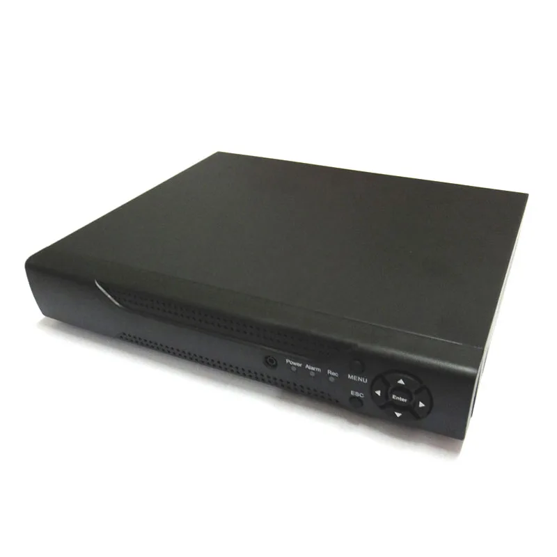4 МП HD 4ch AHD DVR TVI CVI IP 5 в 1 CCTV канала 1080p HDMI видеорегистратор для камер
