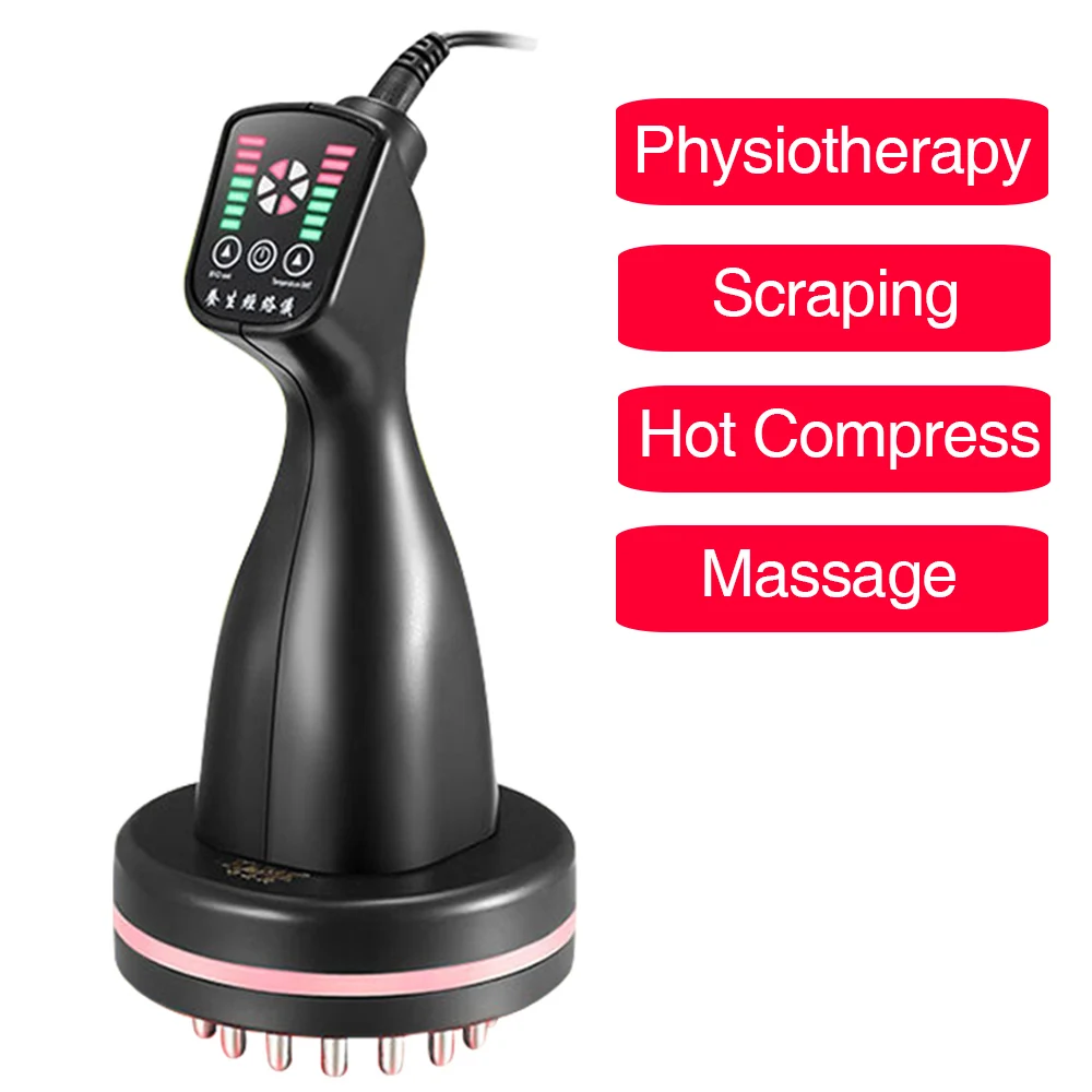 Электрический кавитационный Массажер для физиотерапии устройство удаления жира