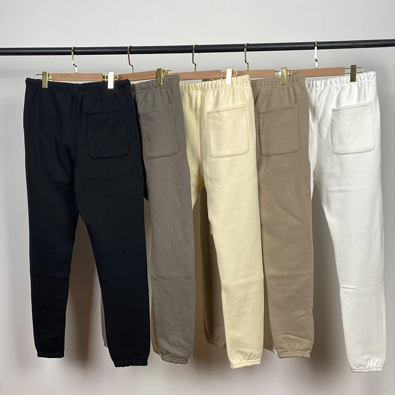 

2021ss Autumn SweatPants CARL's Self Design Reflective Letter Print Casual Fashion trousers Autumn Spring Hip Hop joggers Men