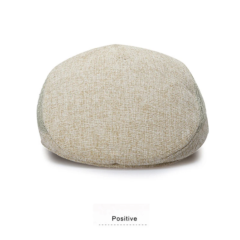 Autumn Winter Hat for Men and Women Beret Knitted Hats Visors Cap Warm Casquette