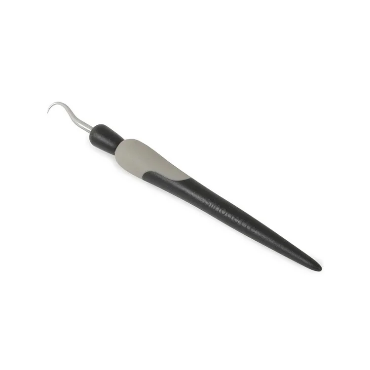 Вспомогательный инструмент для удаления примесей и отходов режущего плоттера