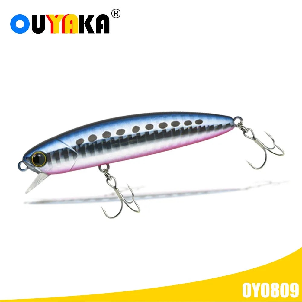 

Minnow Fishing Accessories Lure Iscas Artificiais Sinking Weights 13g 8cm Bait Wobblers Angeln Articulos Pike Fish Tackle Leurre