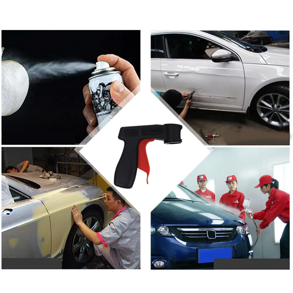 Universal Spray Handle Sprays Grip Aerosols Trigger Paint Can For Cans Richly |