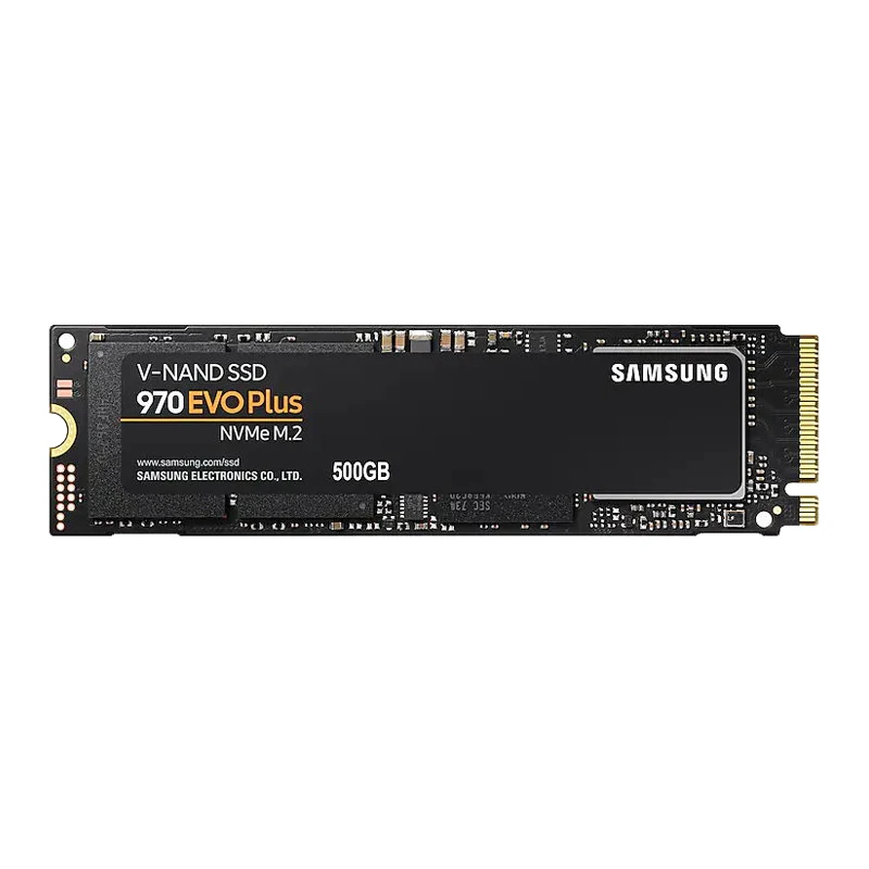 Карта памяти Samsung 970 EVO PLUS M.2 SSD 250 Гб/500 Гб/ 1 Тб NVMe PCIe внутренний твердотельный диск