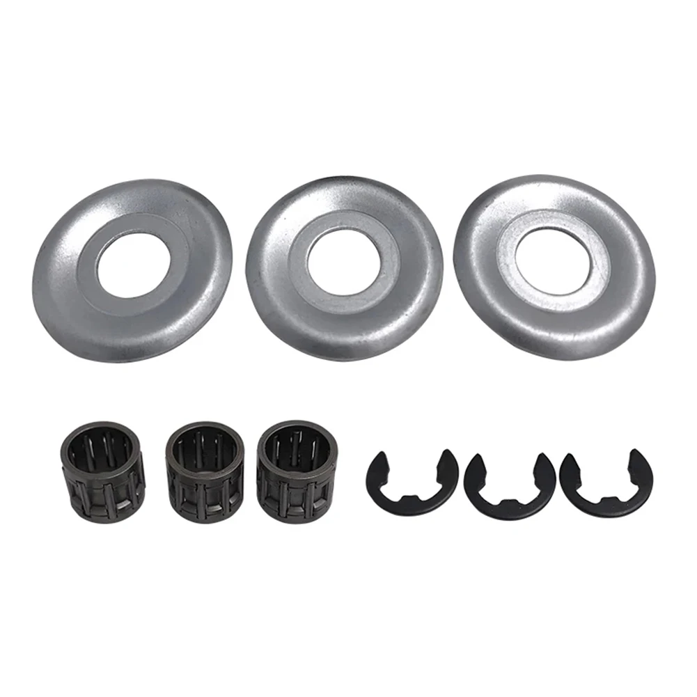 

9X Needle Bearing For STIHL MS170 MS180 MS210 MS230 MS250 MS 210 230 250 017 018 0000-958-1022 / 9460 624 0801