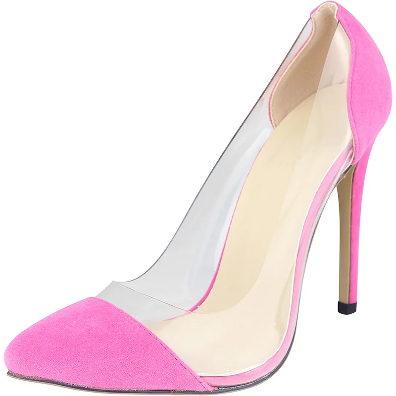 Туфли лодочки женские на высоком каблуке 11 см свадебные туфли белые розовые 36|women