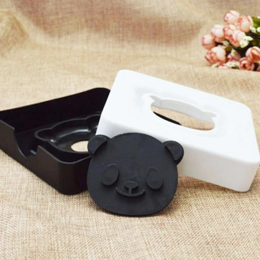 Панда Форма сэндвич плесень хлеб печенье устройство для тиснения торт