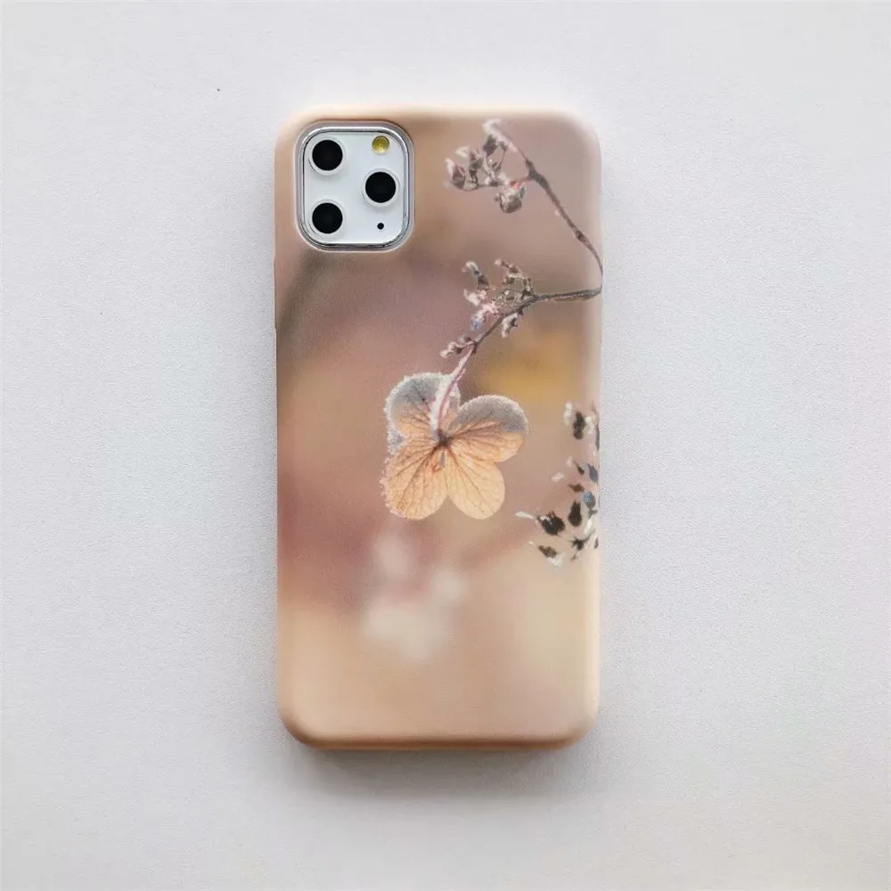 Жидкий силиконовый чехол для iPhone 6 S 7 8 Plus X XR Xs 11 Pro Max | Мобильные телефоны и