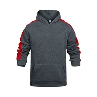 2021spring and autumn new mens sweater running sports fitness wear casual long sleeved striped hooded pullover training sweater
