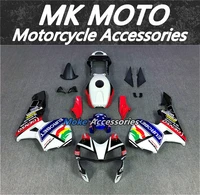 motorcycle fairings kit fit for cbr600rr 2003 2004 bodywork set high quality abs injection new white blue black