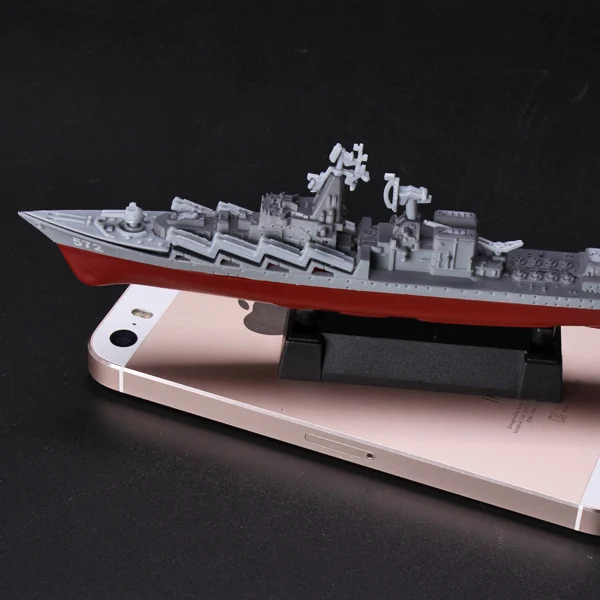 Модель корабля в сборе 4D 8 шт./лот модель 1/2000 корабль стиле второй мировой войны