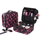 QEHIIE новые модные женские косметички, дорожная косметичка для профессионального макияжа, косметичка, косметички, чехол для художника