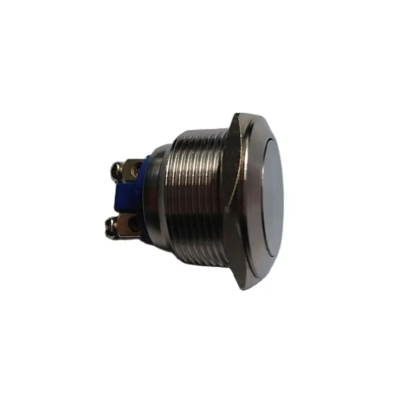 5 шт. 22 мм нержавеющая сталь водонепроницаемый мгновенный нормально открытый