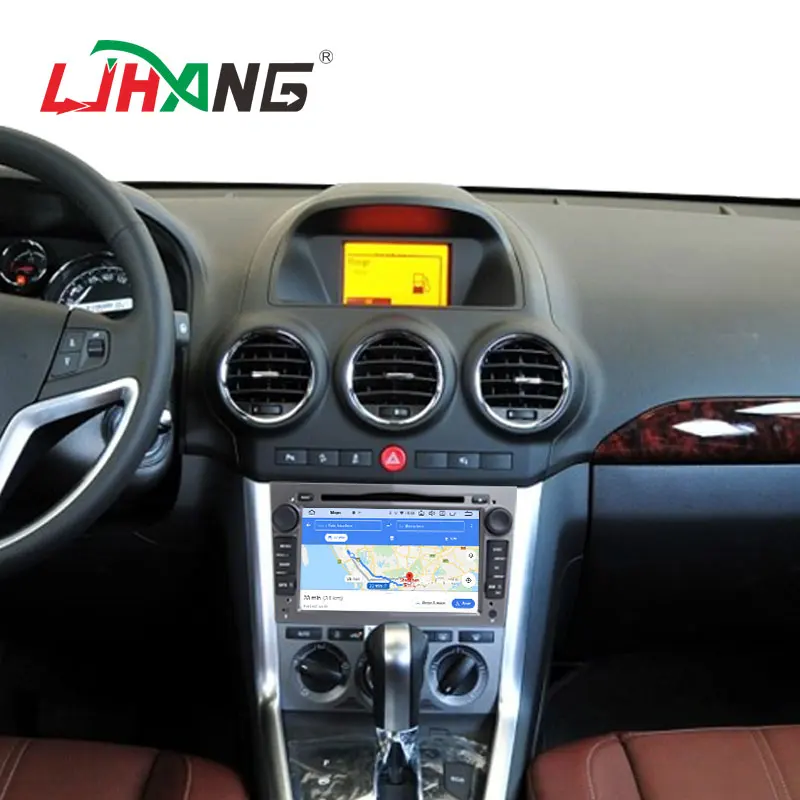LJHANG PX6 4G + 64G Android 10 автомобильный Радио плеер для Opel Astra Vauxhall Vectra Antara Zafira Corsa WIFI