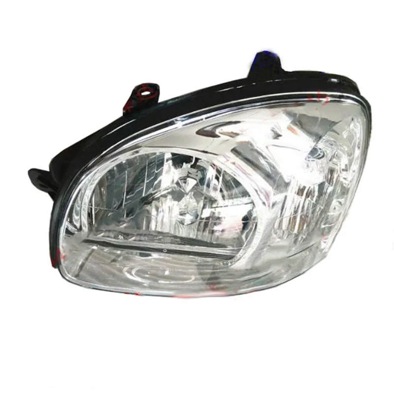 

Baificar Brand New Head Light Lamp Headlight Headlamp Assembly For Hyundai Santa Fe 1.8T 2.0T 2.7T