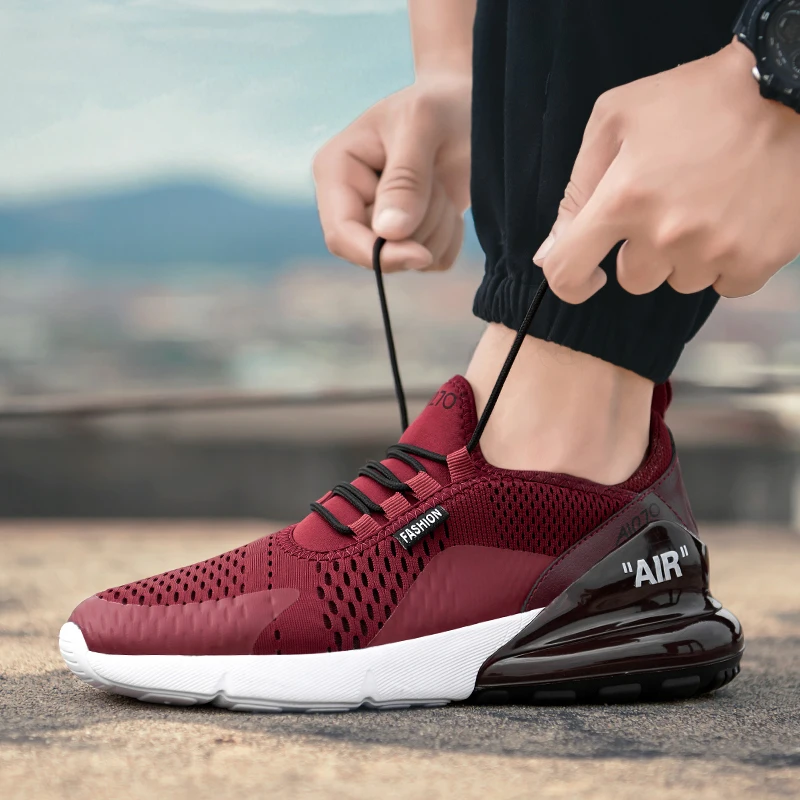 Дизайнерские 270 мужские кроссовки с подушкой роскошная обувь 27c Road Star Iron Sprite 3M