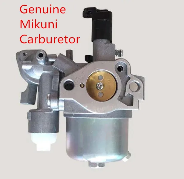 Подлинный карбюратор Mikuni для Robin Subaru EX17 EP17 EX17D 6.0HP двигатель presure водяной насос для автомойки части