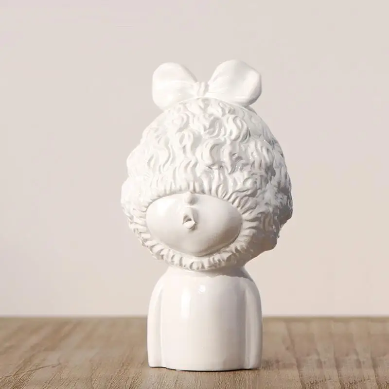 

Letras De Madera Mini Garden Dekor Miniature Figurine Maison Modern Feng Shui Decoracion Hogar Decor Home Decoration Accessories