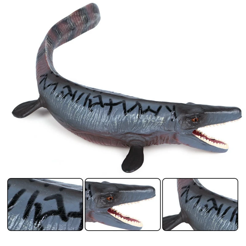 Имитация статического динозавра модель тираннозавра тилозавра Игрушечная