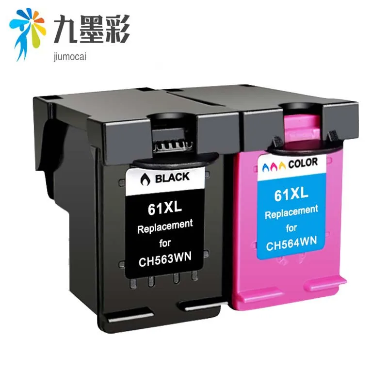 61xl совместимый для hp 61XL чернильный картридж для hp 61 xl зависть 4500 4502 5530 с чернилами hp Deskjet 1050 2050 3050 3054 3000 1000 принтер