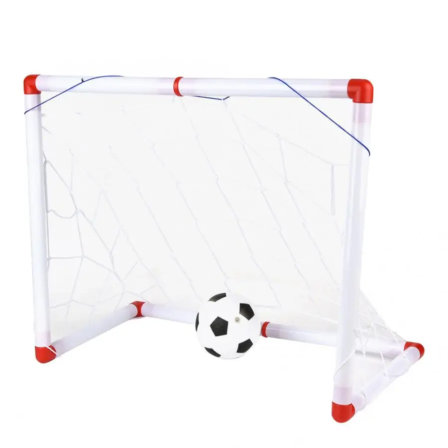 12 шт. портативная Детская футбольная сетка дверь для улицы детские спортивные