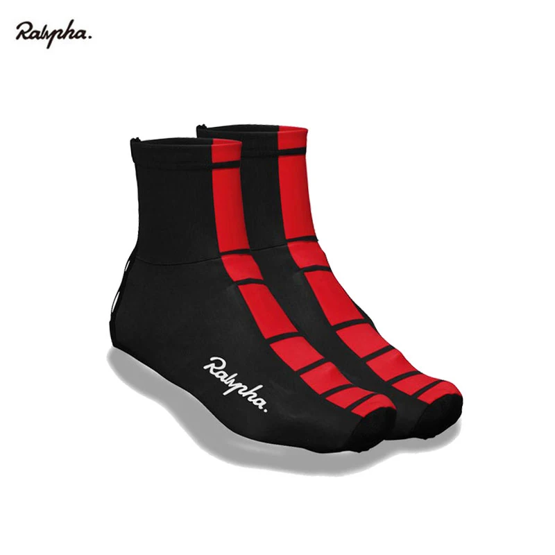 

Raudax 16 on bicycle shoes, including men and women shoes road cycling MTB thin spring, summer and autumn bicycle shoes cover