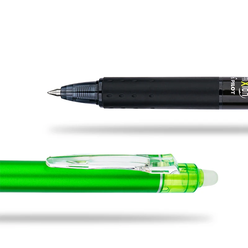 1 шт. Pilot LFBK-23EF/23F Магическая стираемая ручка для пресса гелевая 16 цветов 0,5/0,7 мм нержавеющая ручка Frixion шариковый стук Япония