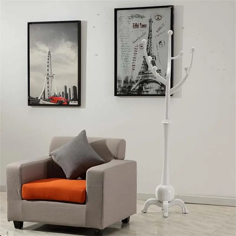 Percha Porte Manteau росписи Decoratif Grucce Armoire деревянный Cintre Perchero De Pie Wieszak Cabide стойка для