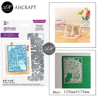 ahcraft cross rose fram metal cutting dies for diy scrapbooking photo album decorative embossing stencil paper cards mould