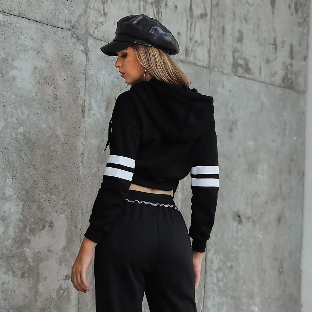 SAGACE куртка для бега спортивная Женская Спортивная толстовка свободного покроя с